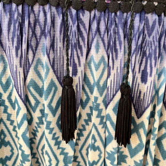 LIKE NEW Anthropologie Weston Lummi Dress - Picture 5 of 9